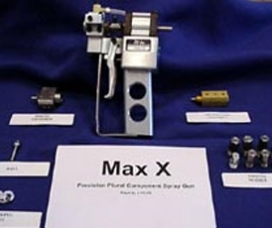 MAX-X FOAM GUN 1