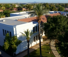 Gilbert Schools Side Shot