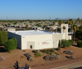 East Mesa Church Roof Gallary 1