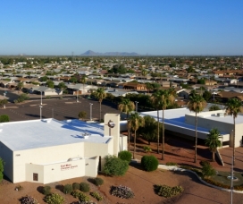 East Mesa Church Roof Gallary 2