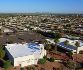 East Mesa Church Roof Gallary 3