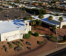 East Mesa Church Roof Gallary 4