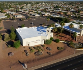 East Mesa Church Roof Gallary 5