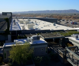 Solid Waste Phoenix Roof View 4