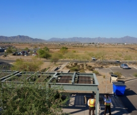 Solid Waste Phoenix Roof View 5