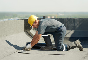 a career as a roofer