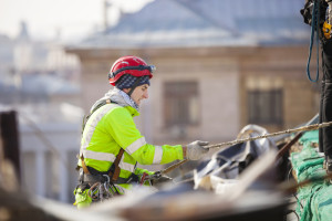 roofs for industrial buildings