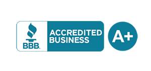 A+ BBB Accreditation