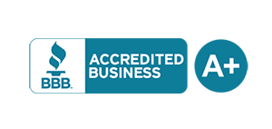 A+ BBB Accreditation