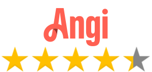 Excellent Ratings on Angie's List