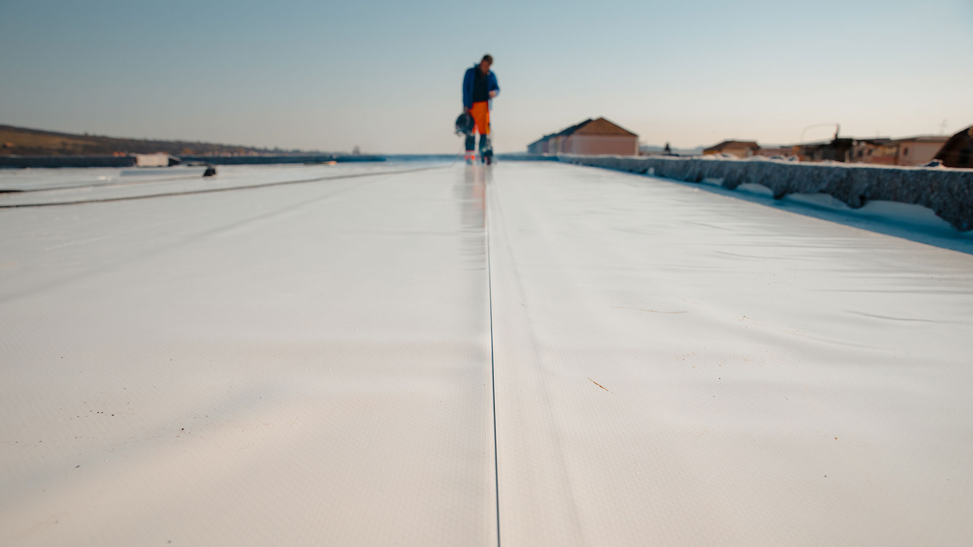 Protective Foam Roof Coating Foam Experts Roofing