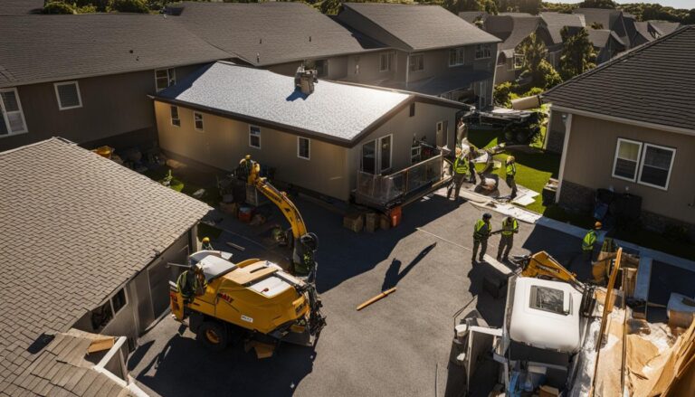 How long does it take to install a foam roof?